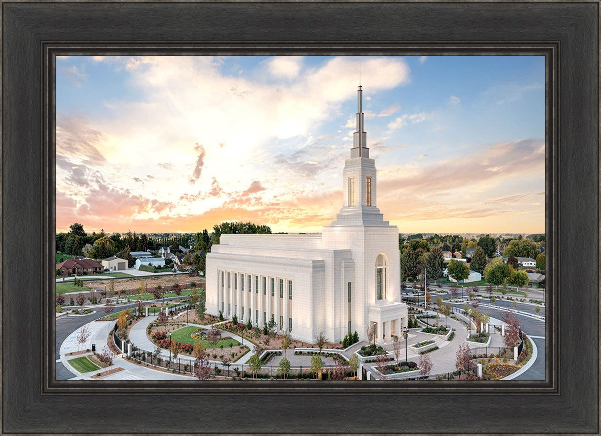 Burley Idaho In Glory