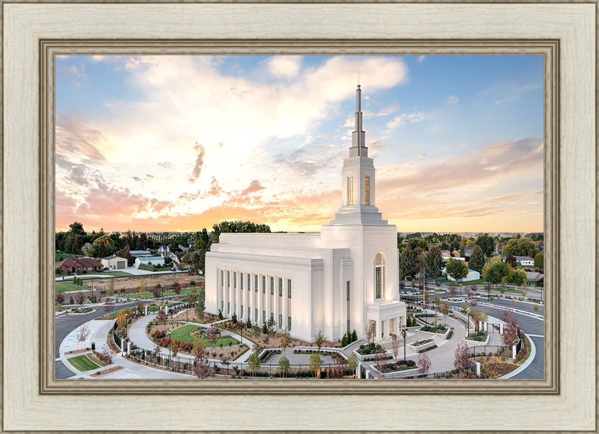 Burley Idaho In Glory