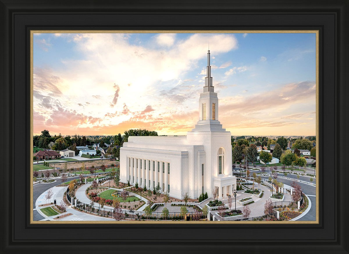 Burley Idaho In Glory