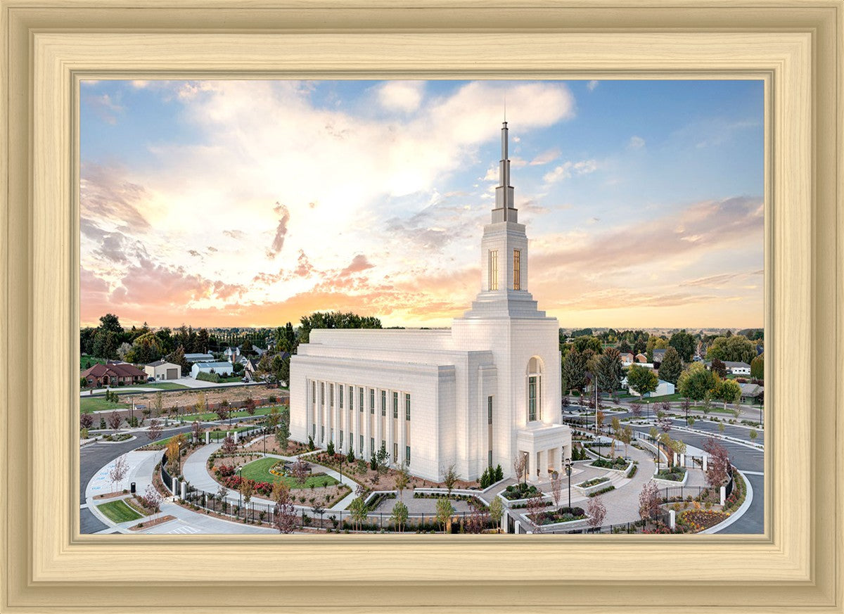 Burley Idaho In Glory