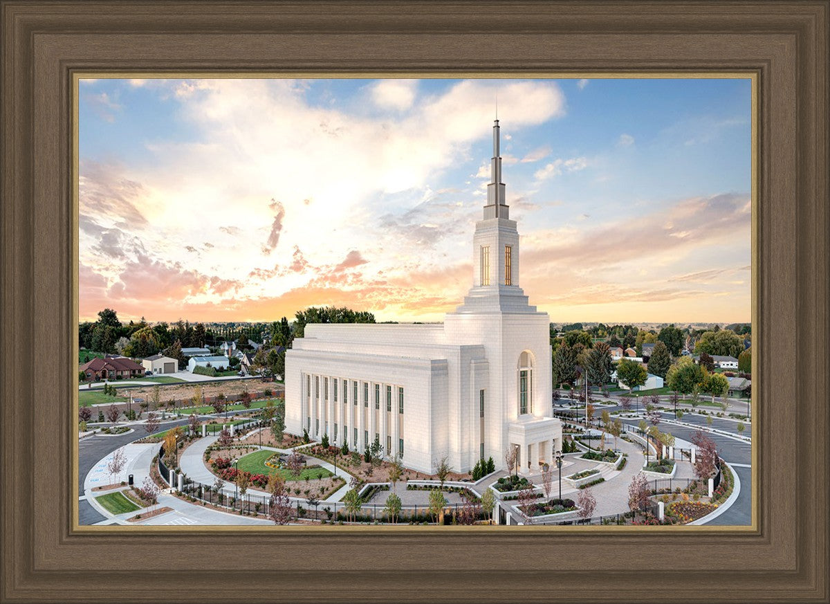 Burley Idaho In Glory