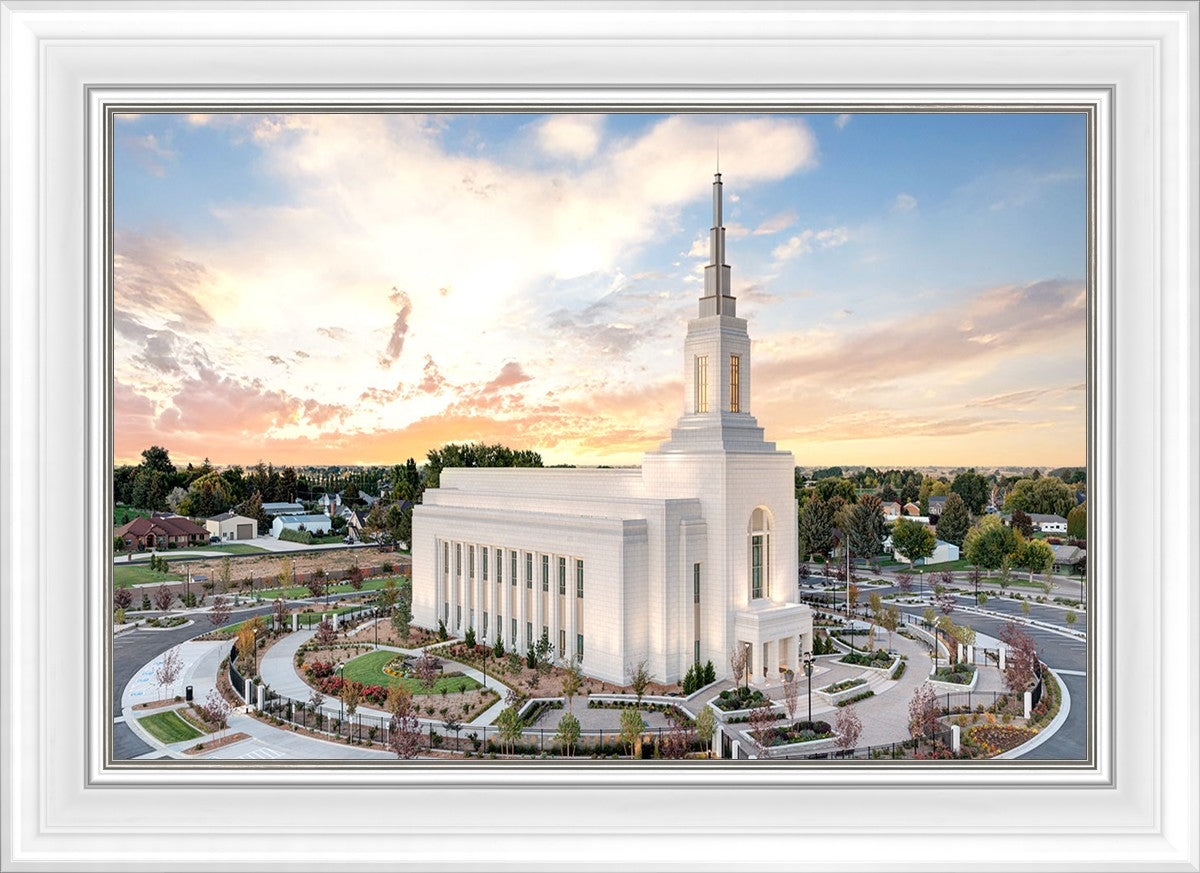 Burley Idaho In Glory
