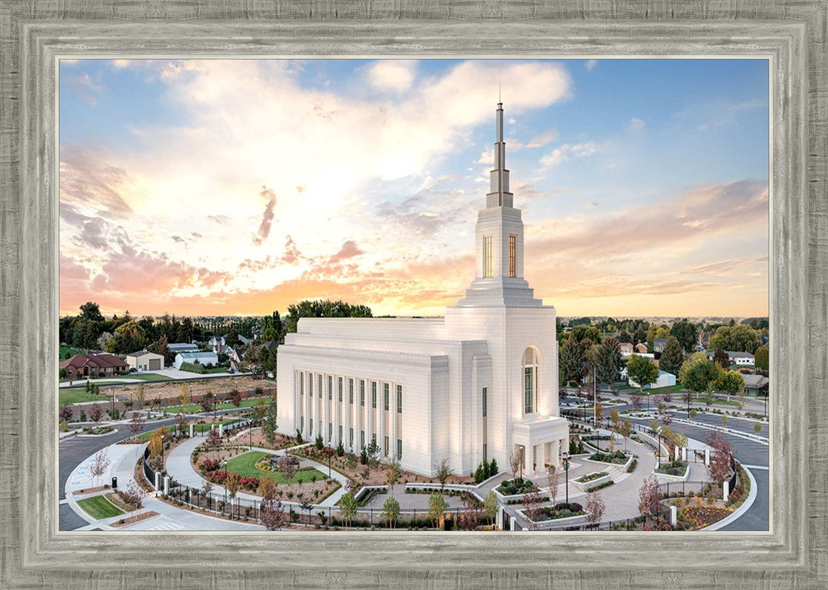 Burley Idaho In Glory