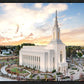 Burley Idaho In Glory