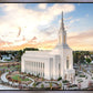 Burley Idaho In Glory