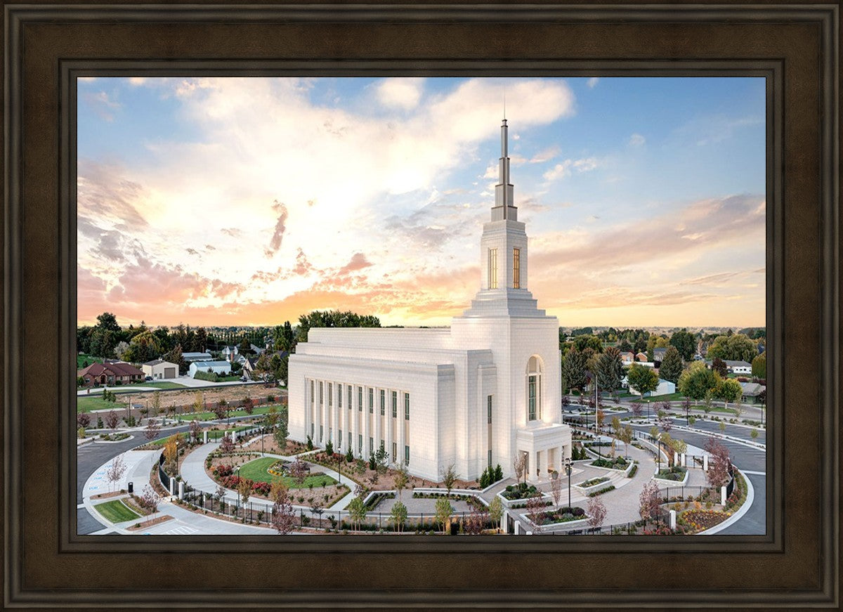 Burley Idaho In Glory