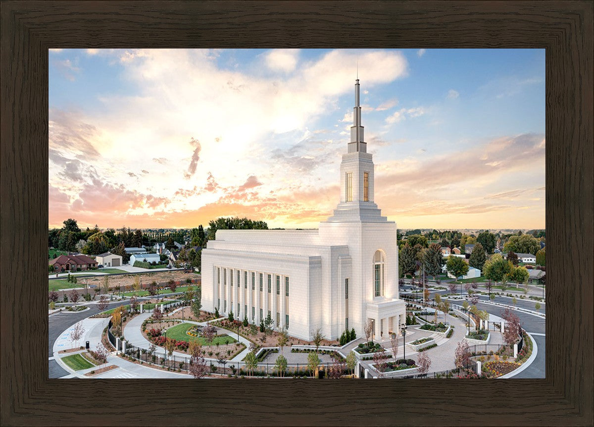 Burley Idaho In Glory