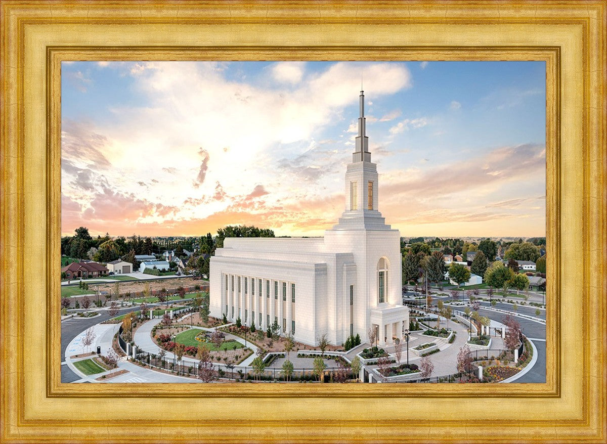 Burley Idaho In Glory