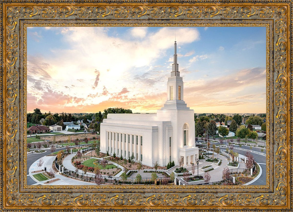 Burley Idaho In Glory