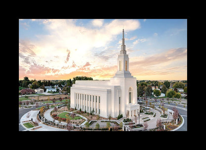 Burley Idaho In Glory