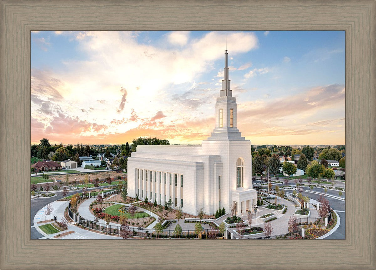 Burley Idaho In Glory