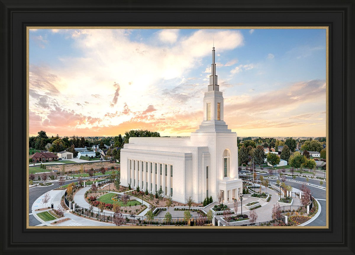 Burley Idaho In Glory