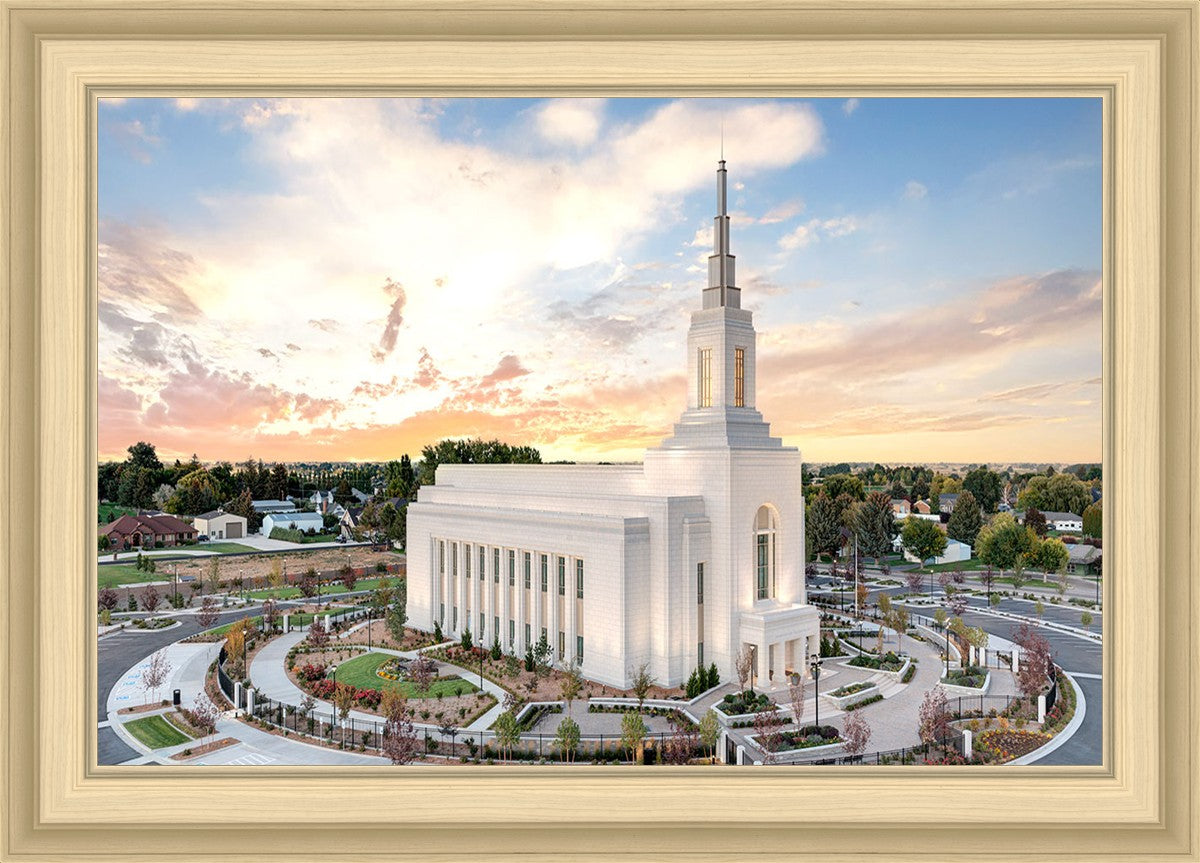Burley Idaho In Glory