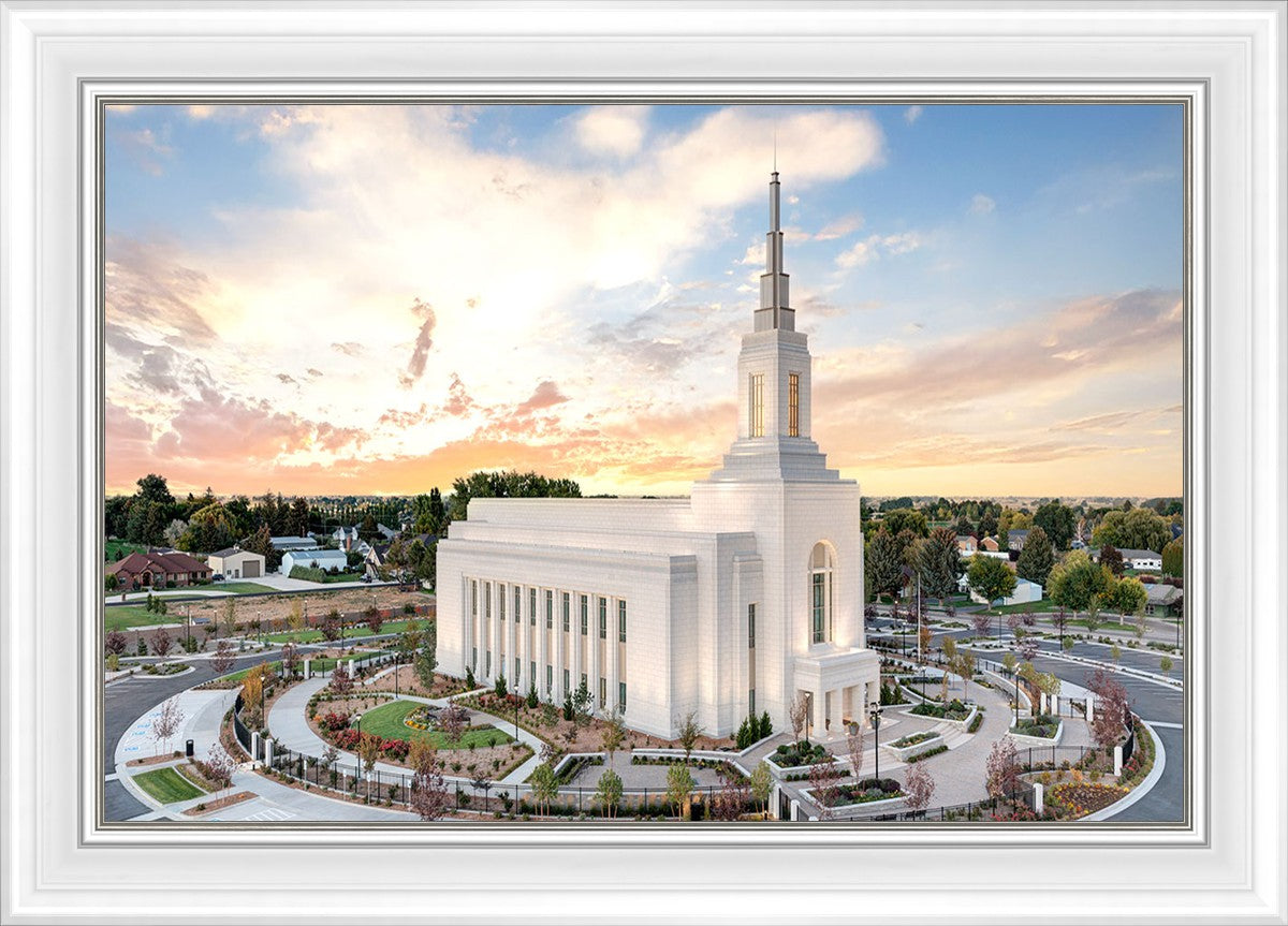 Burley Idaho In Glory