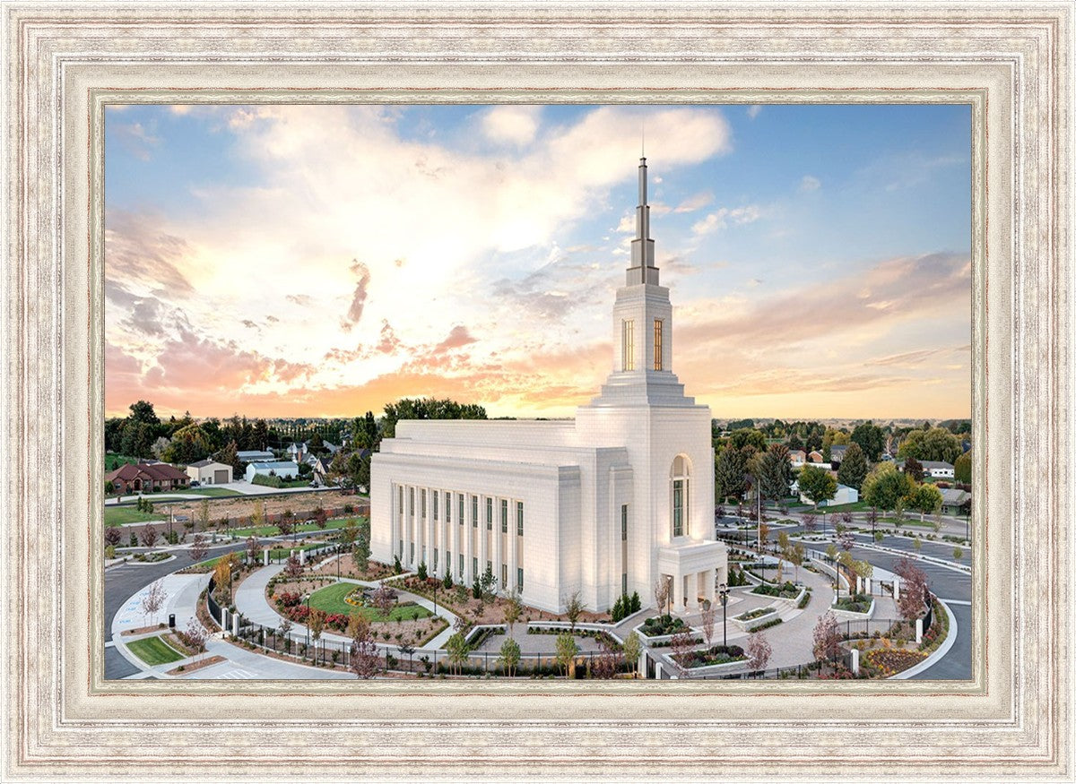 Burley Idaho In Glory