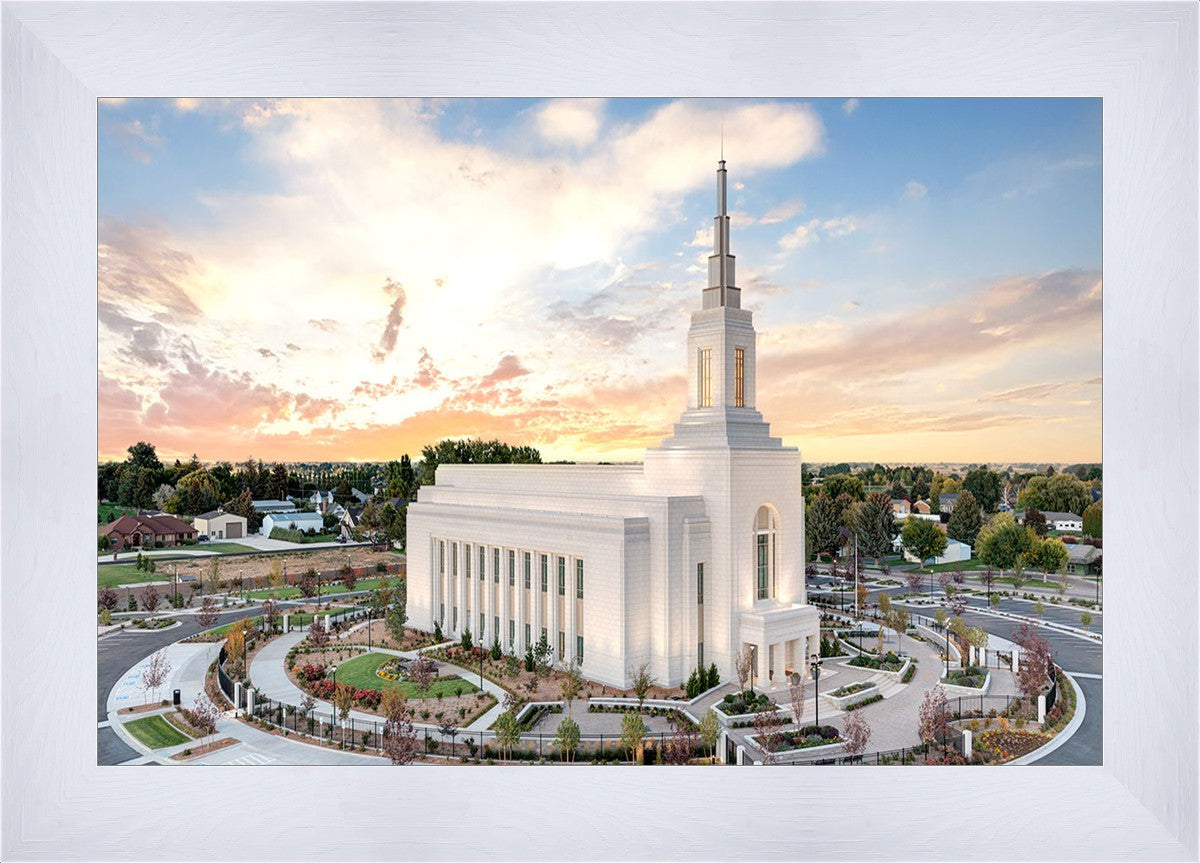 Burley Idaho In Glory