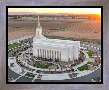 Burley Idaho On High