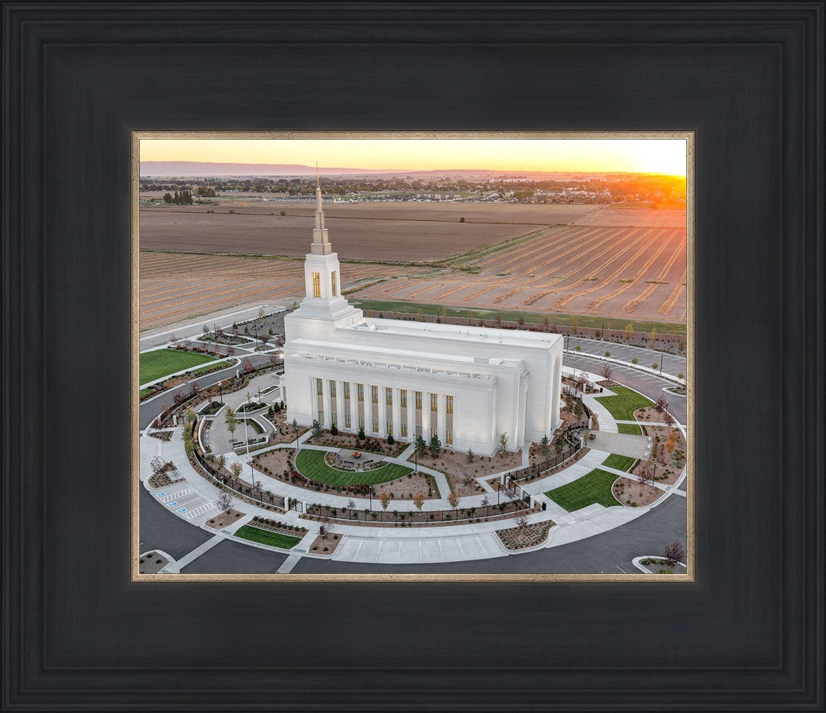 Burley Idaho On High