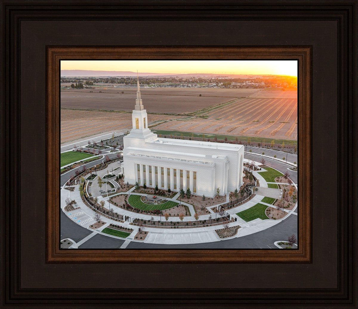 Burley Idaho On High