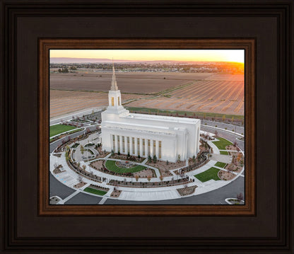 Burley Idaho On High