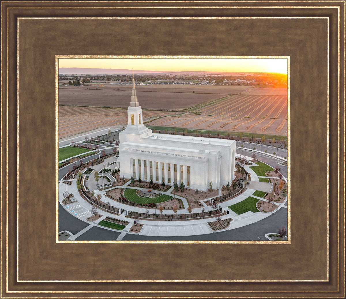 Burley Idaho On High