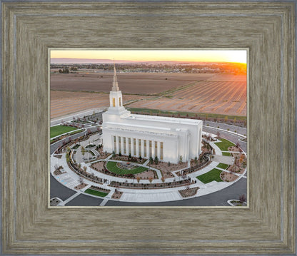 Burley Idaho On High