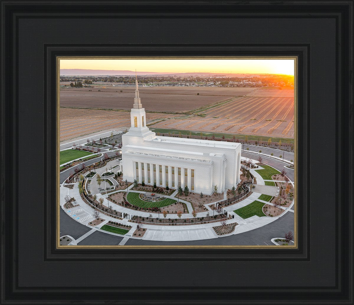 Burley Idaho On High