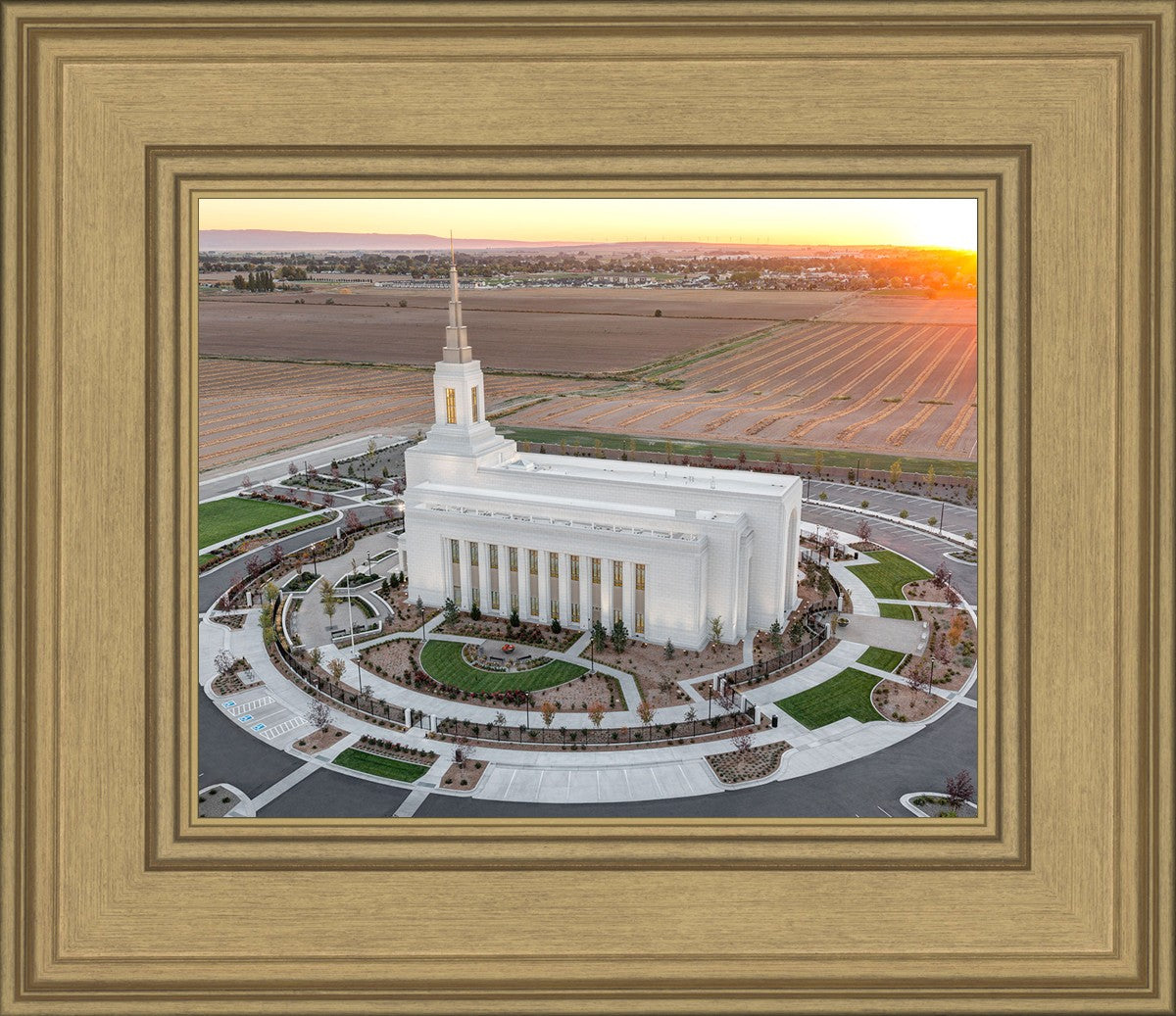 Burley Idaho On High