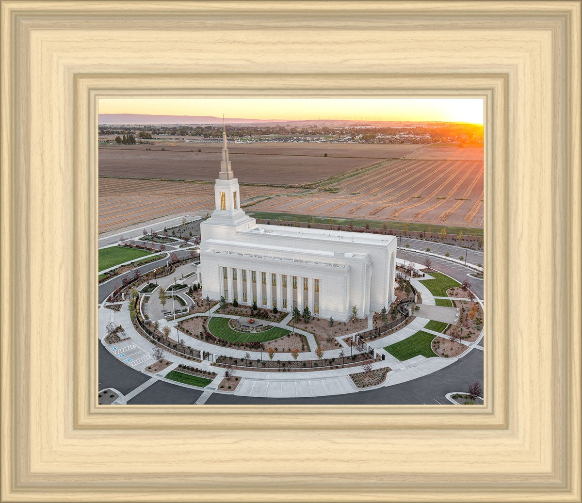 Burley Idaho On High