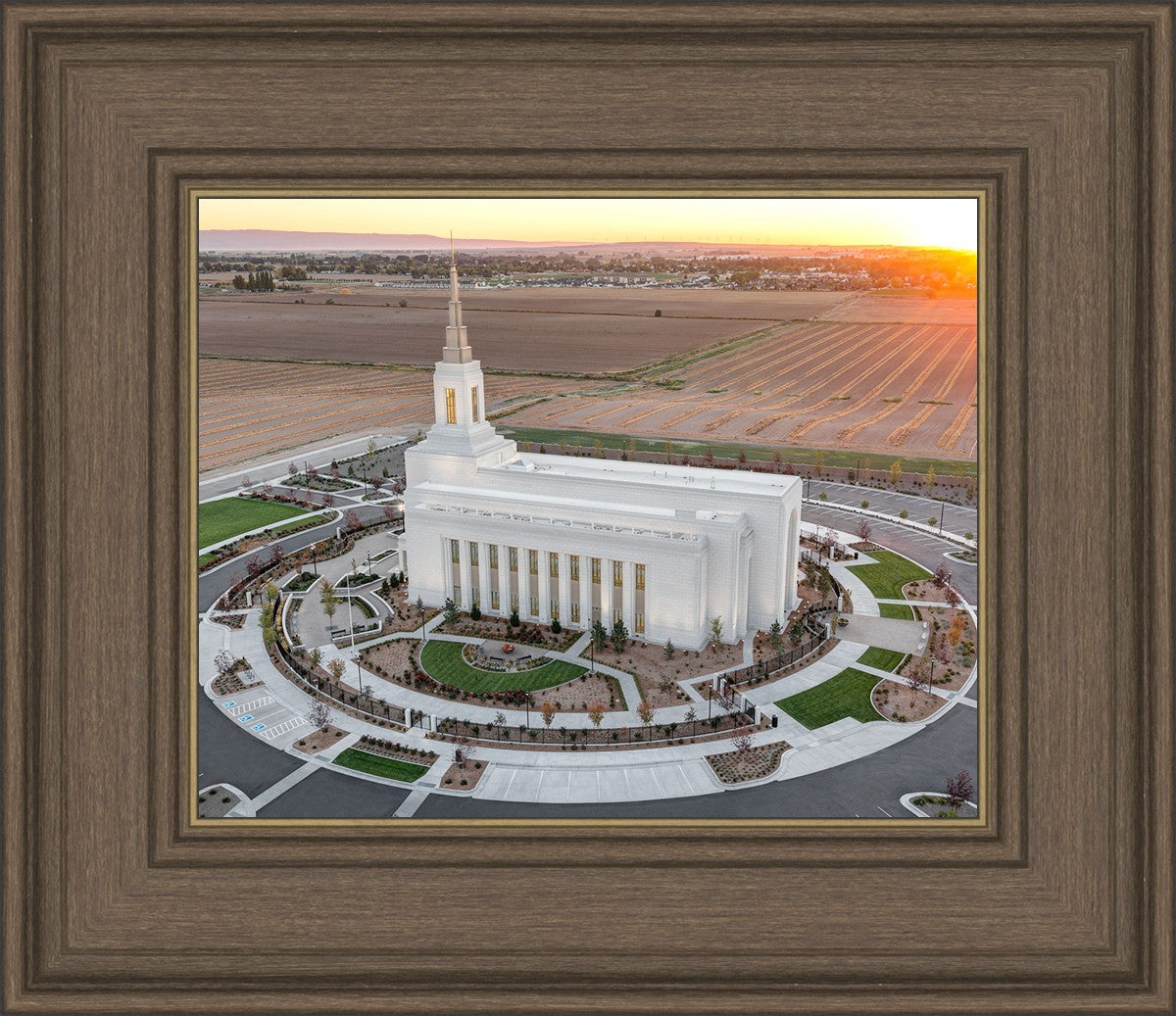 Burley Idaho On High