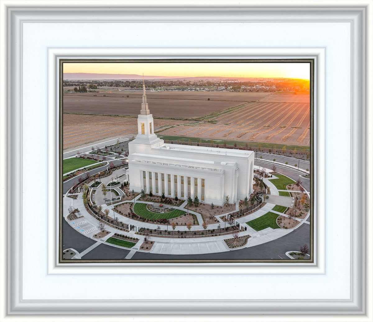 Burley Idaho On High