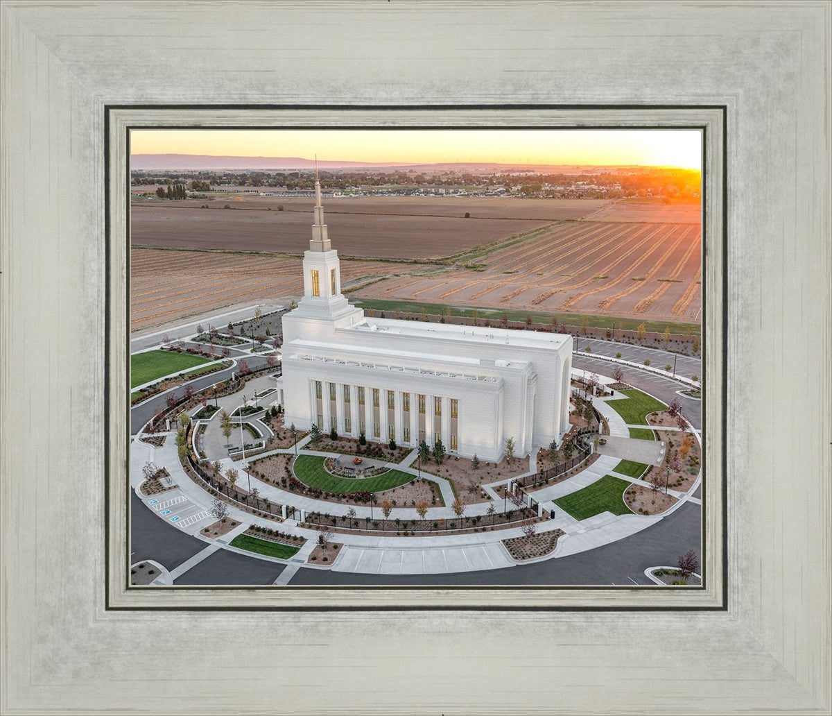 Burley Idaho On High