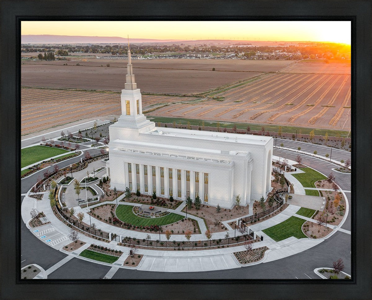 Burley Idaho On High