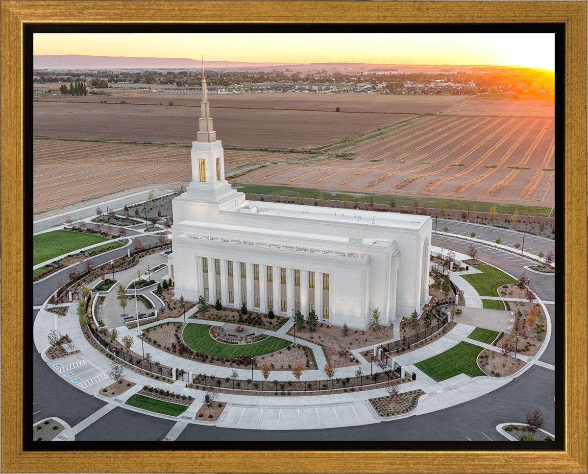 Burley Idaho On High