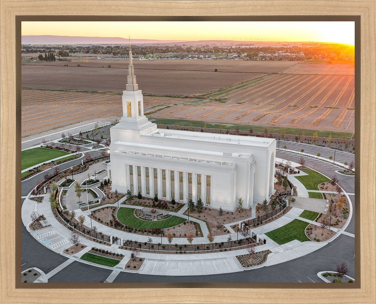 Burley Idaho On High