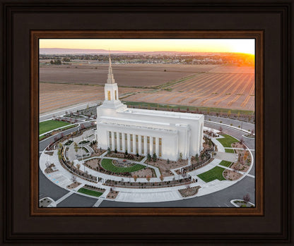 Burley Idaho On High