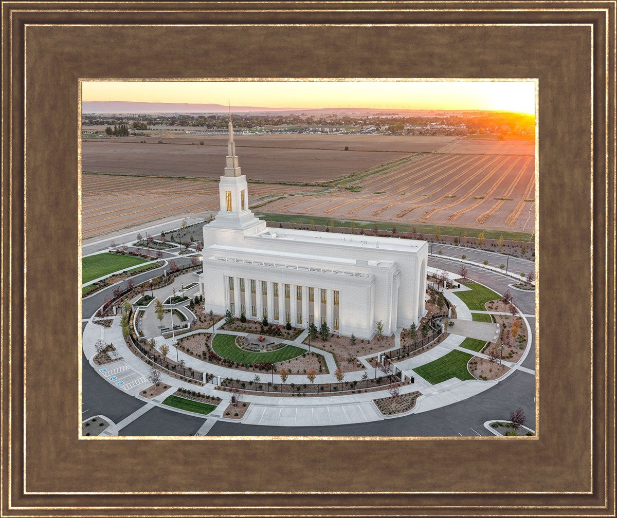 Burley Idaho On High