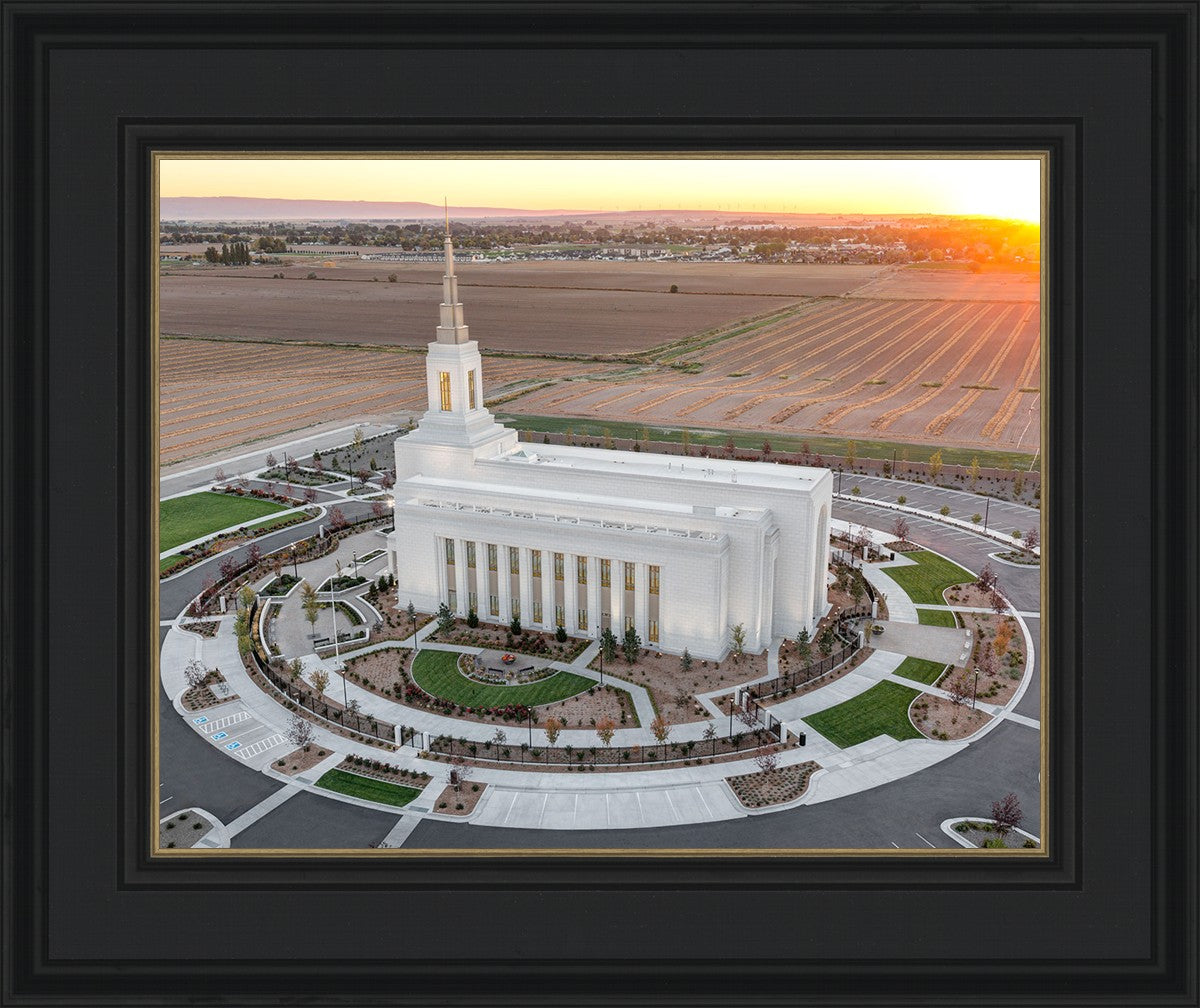 Burley Idaho On High