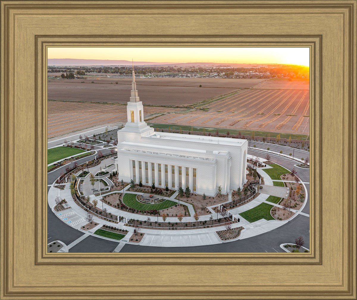 Burley Idaho On High