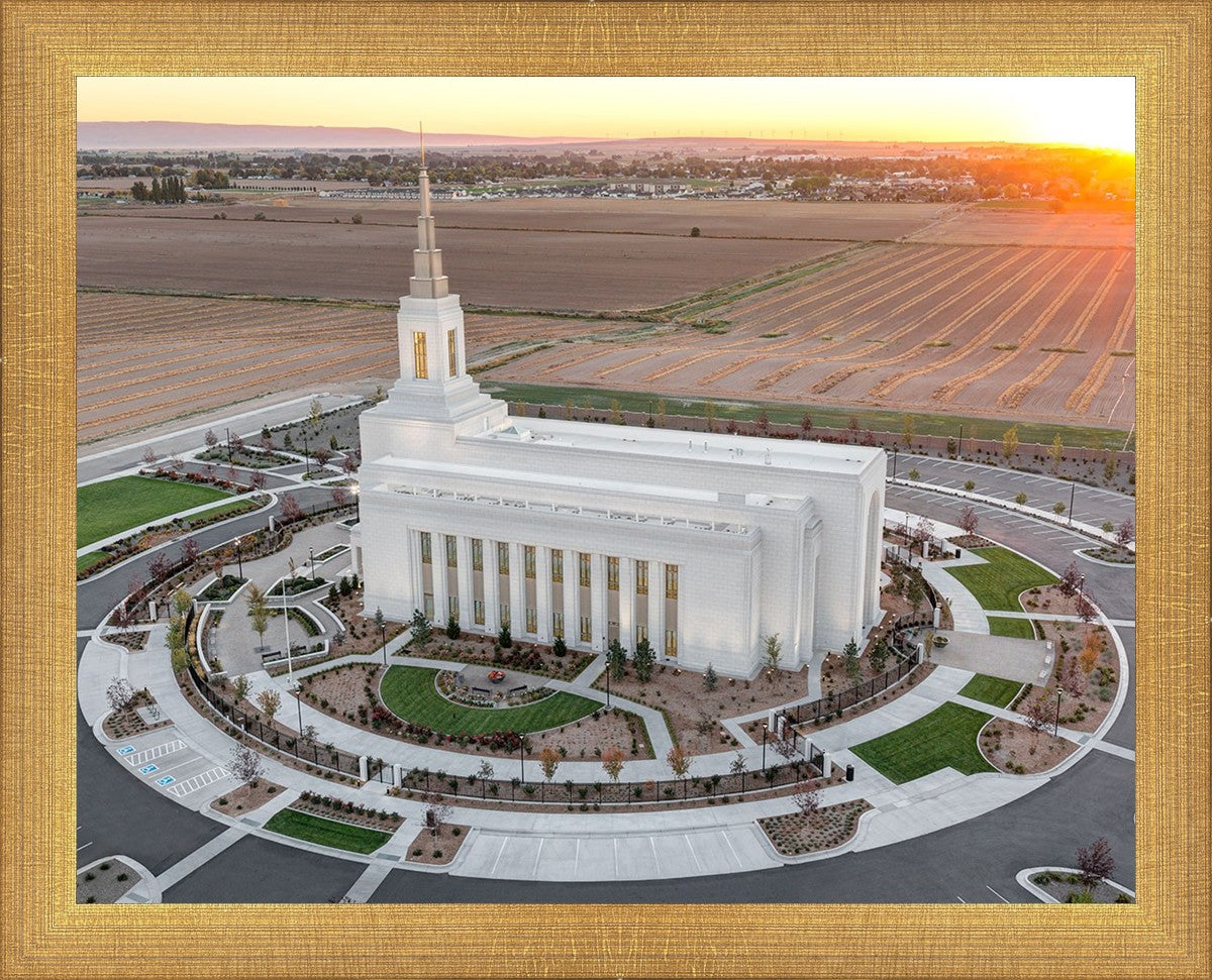 Burley Idaho On High