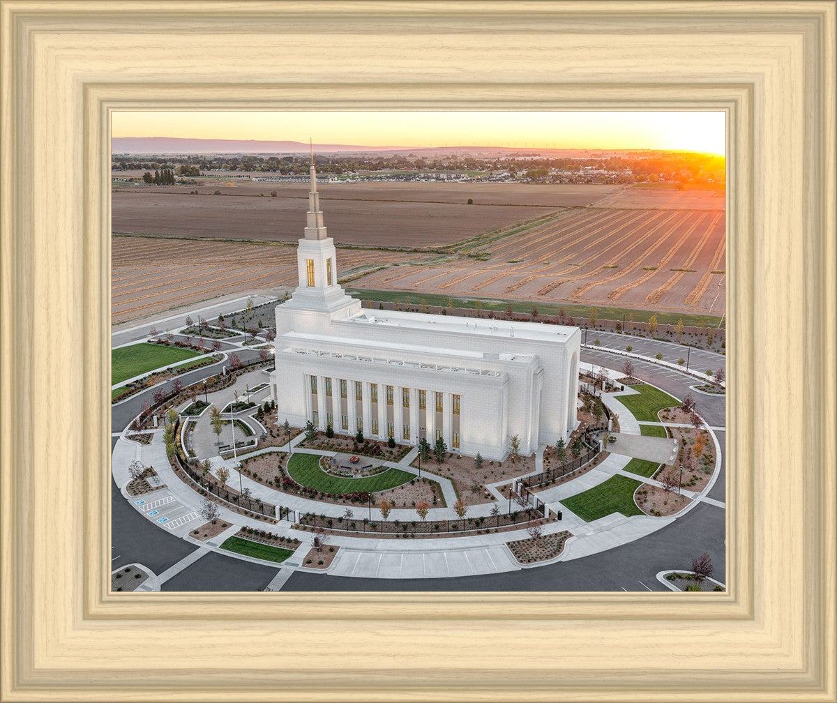 Burley Idaho On High
