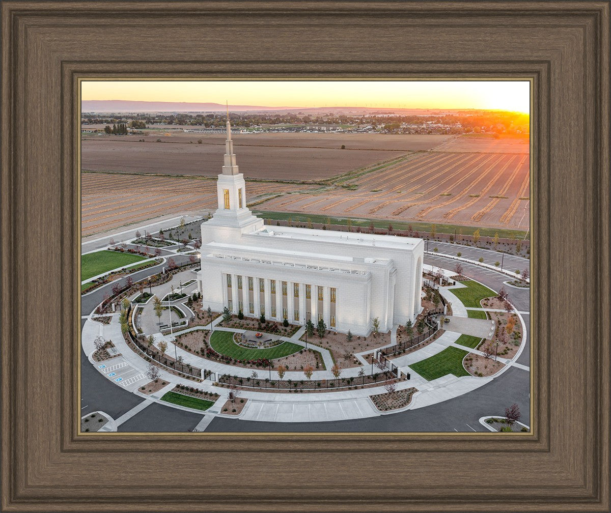 Burley Idaho On High