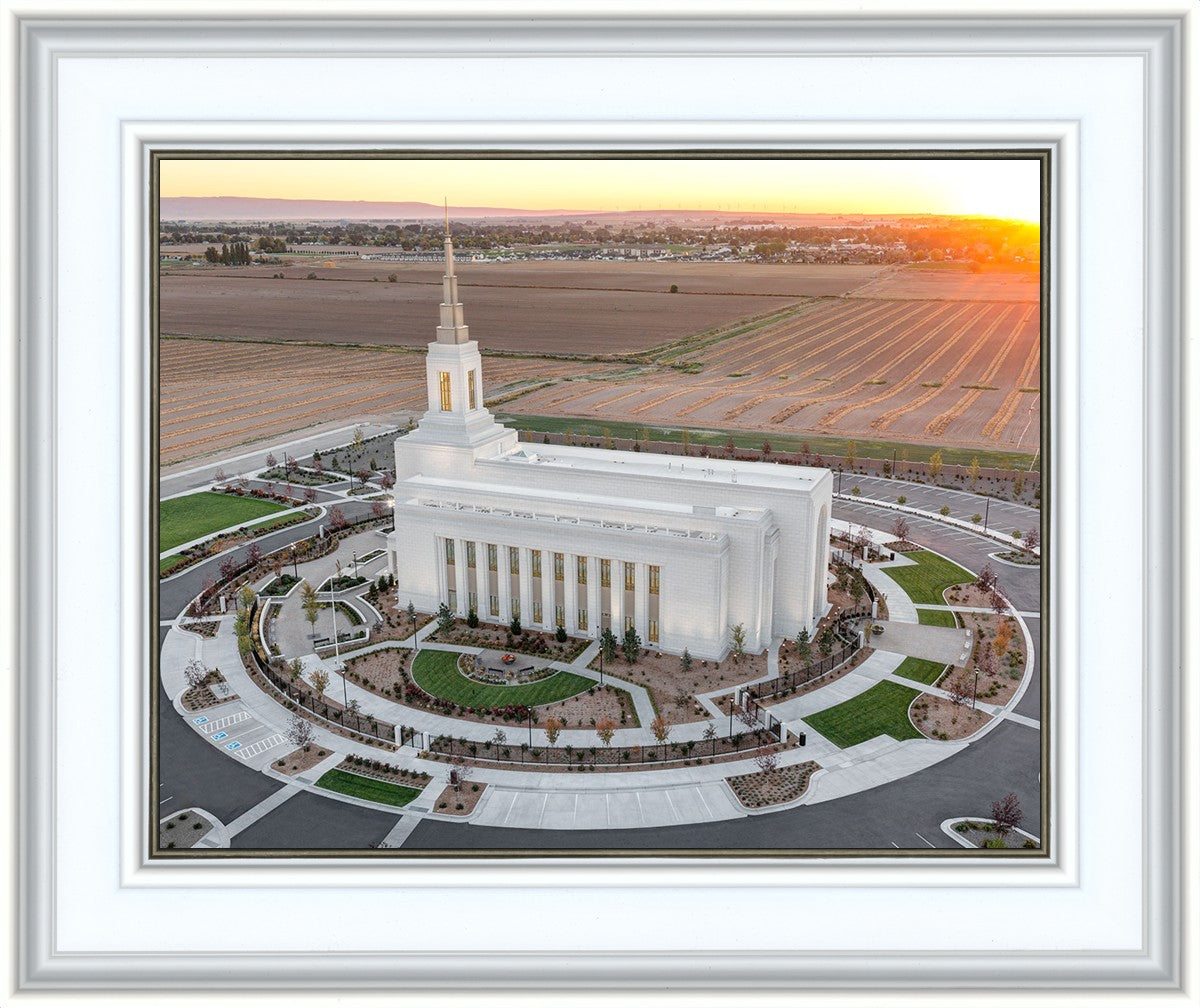 Burley Idaho On High