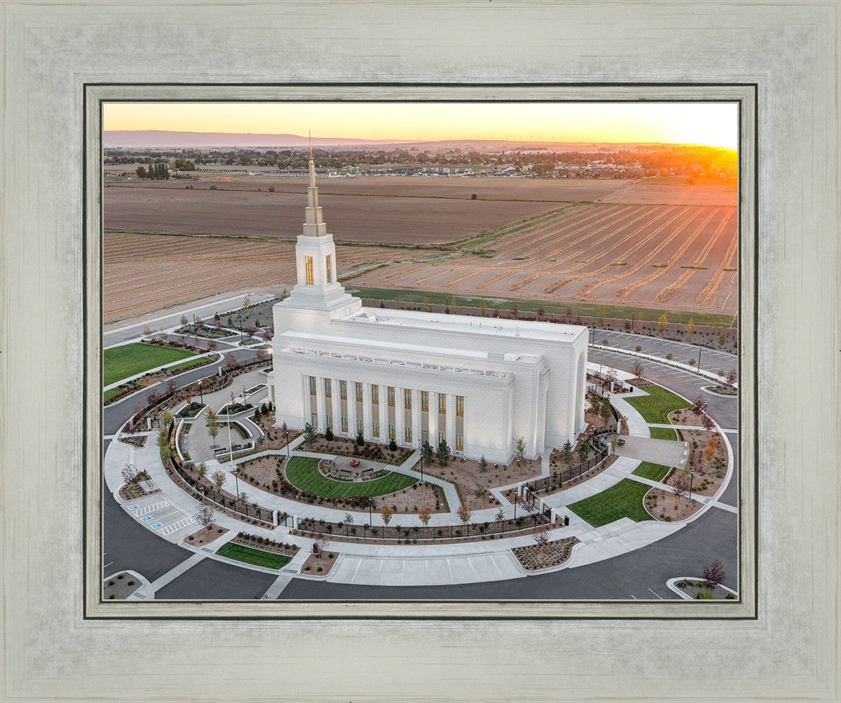 Burley Idaho On High