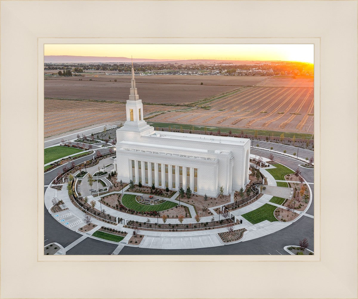 Burley Idaho On High