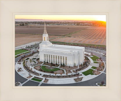 Burley Idaho On High