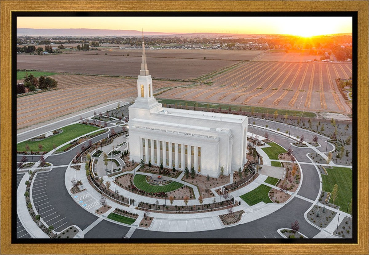 Burley Idaho On High