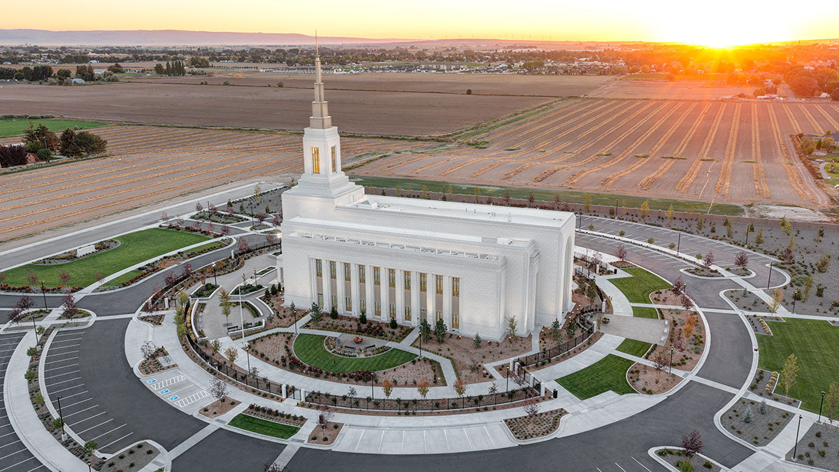 Burley Idaho On High