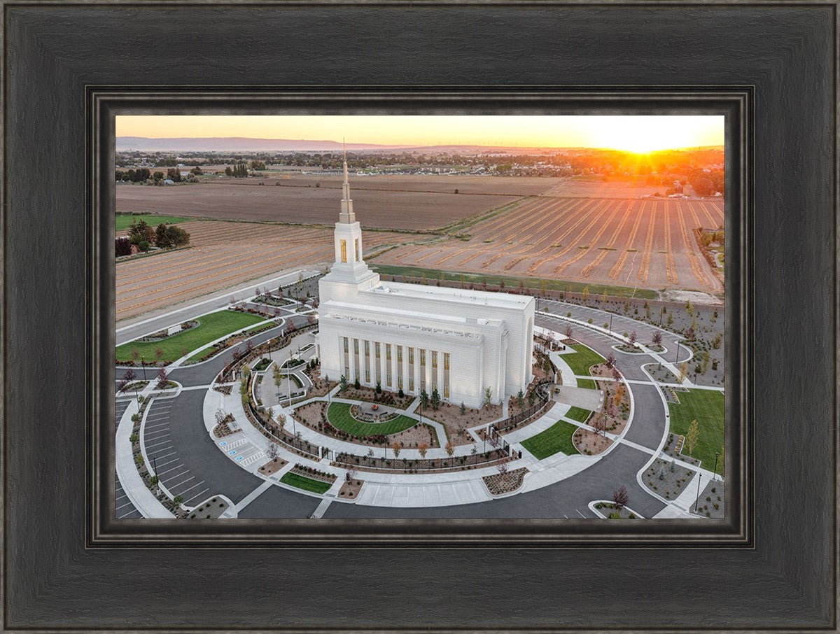 Burley Idaho On High