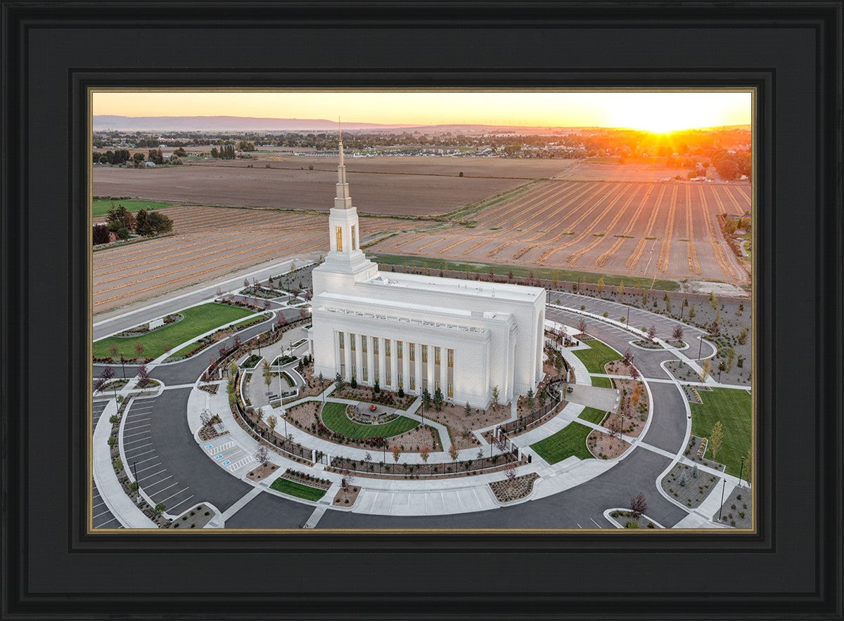 Burley Idaho On High